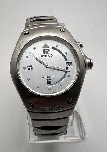 Seiko arctura kinetic - kinetic, j