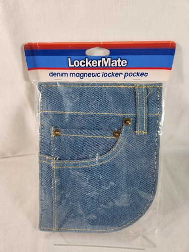 Lockermate locker pocket denim - lockermate,