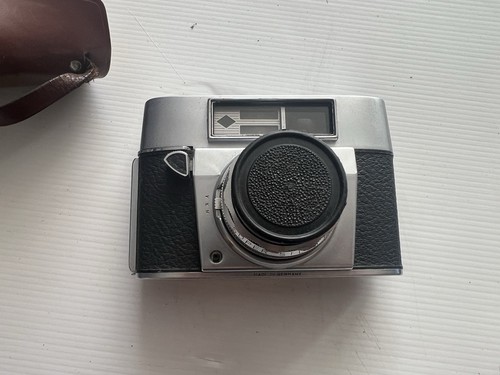 Vintage agfa super silette - super,