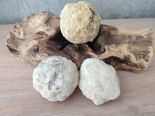 Whole geode crystal large - whole,