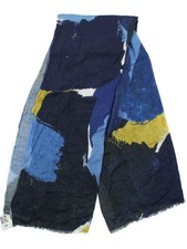 Jigsaw Women's Scarf Blue 100%
