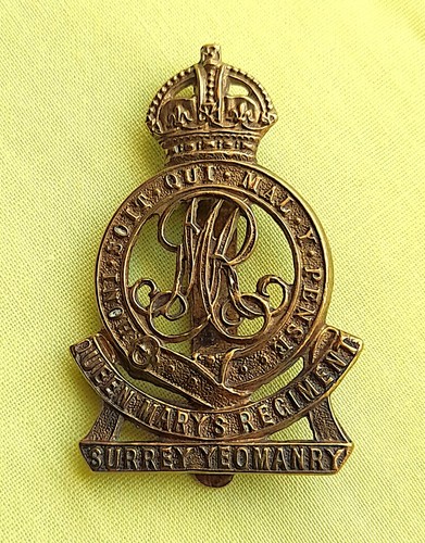 Brass queen mary regiment - brass, mary's