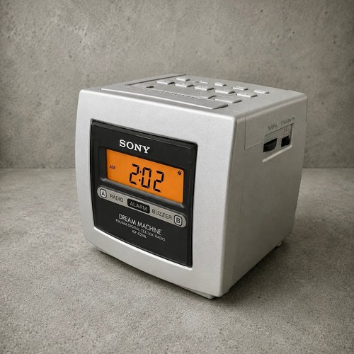 Sony dream machine icf - sony,