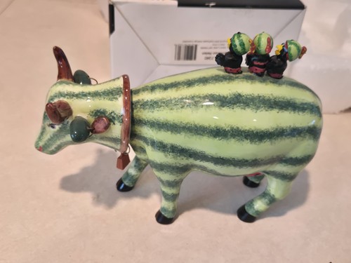 Rare vintage cow parade - rare,