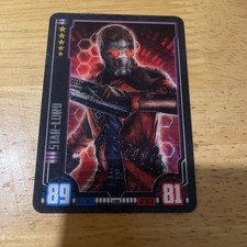 Topps Hero Attax TCG Marvel