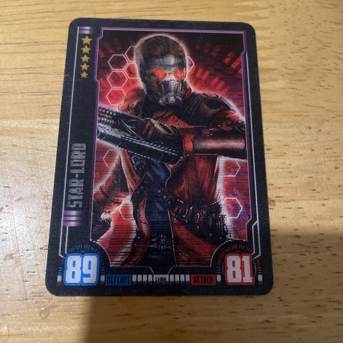 Topps hero attax tcg marvel - hero,