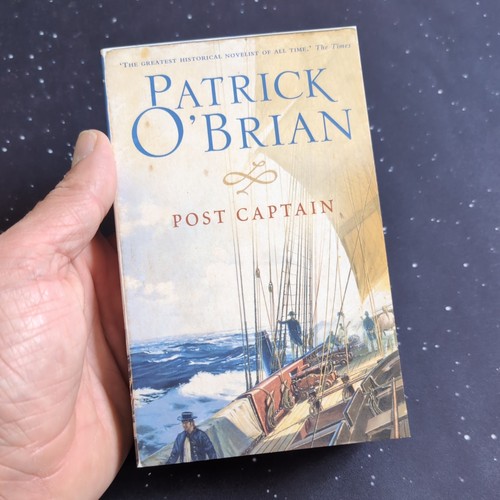Post captain book patrick - post, by