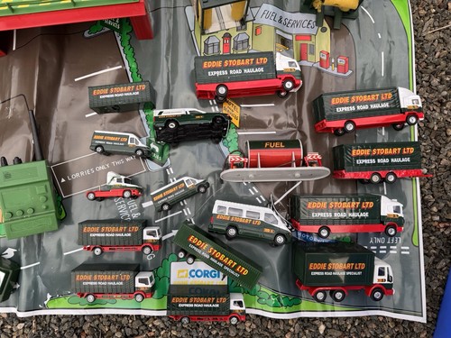 Eddie stobart trucks - eddie,