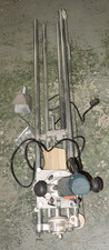 Trend Router Lathe with Black