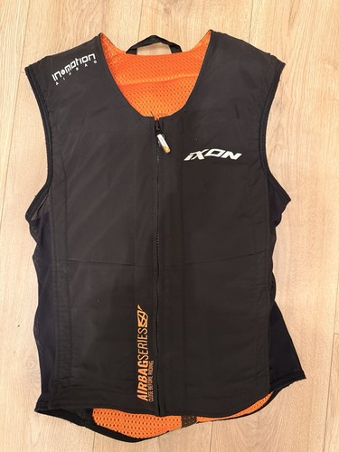 Ixon u03 airbag vest - ixon,