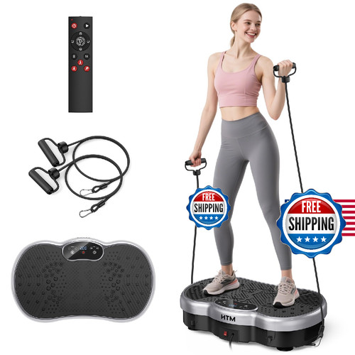 Htm vibration plate - htm,