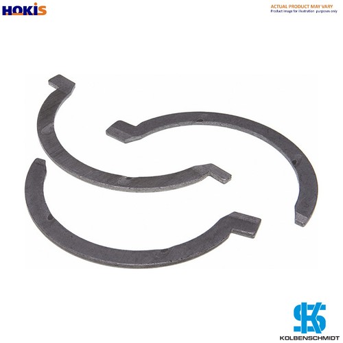 Thrust washer crankshaft - thrust,
