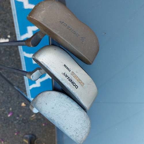 Golf putters dunlop - x,