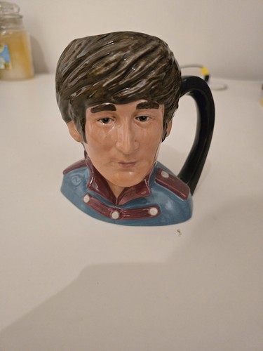 Royal daulton character jug - daulton,