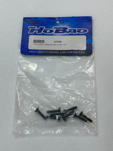 Hobao h87068 hyper flat head - hobao, 7