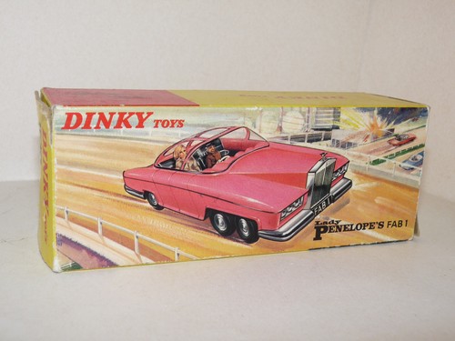 Dinky toys 100 empty - dinky, 100,