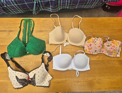 32d bra bundle - bundle, inc