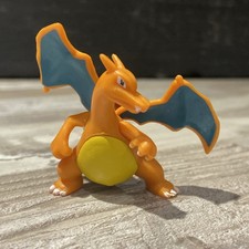 Rare Pokémon CHARIZARD Mini Figure Nintendo/Tomy 5cm Tall