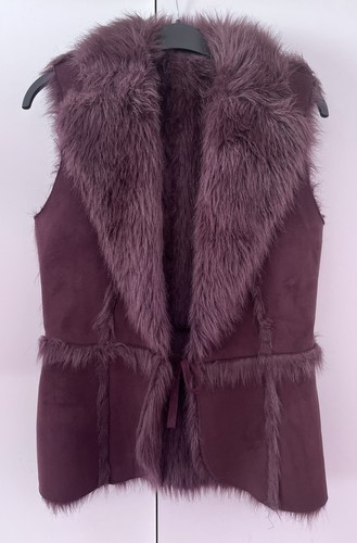 Faux suede fluffy body - suede,
