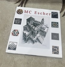 RARE MC Escher Sandra Forty