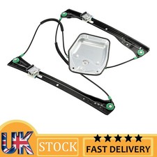 Electric Window Regulator for VW Golf MK5 V 2/3 Door Gearzaar 1K3837462 UK New