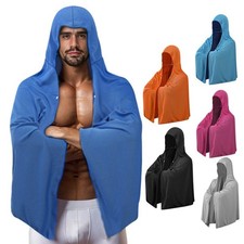 Men Women Hooded Cooling Towel
