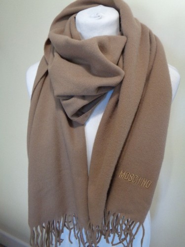 Moschino camel merino - moschino,
