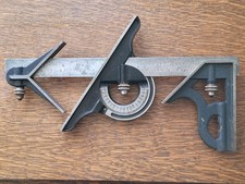 Starrett Combination Square