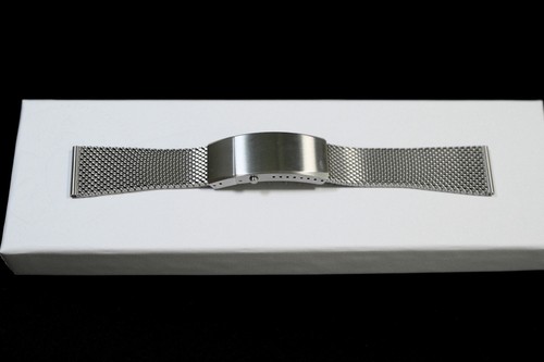 Arroway mesh bracelet 21mm - bracelet,