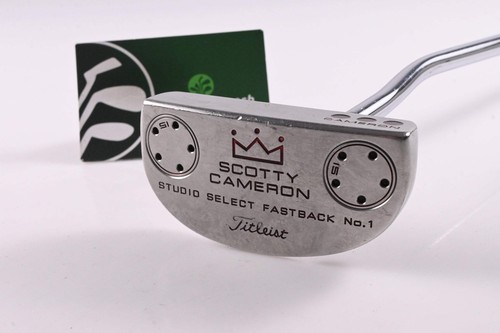 Scotty cameron studio select - cameron,