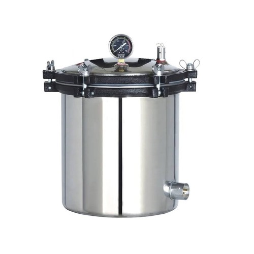 Autoclave laboratory - autoclave,