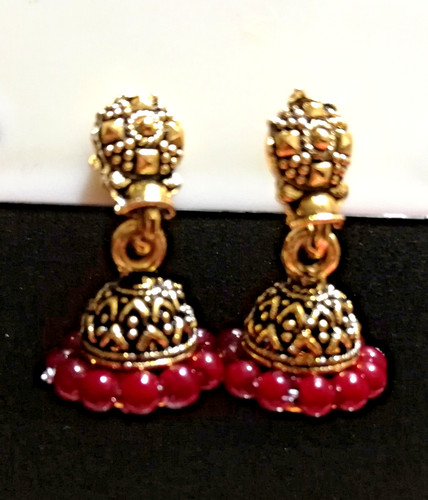 Small exquisite hanging bell - small,