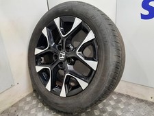 ALLOY WHEEL 2024 HONDA ZRV 18 Inch Rim & 225/55/18 Dunlop Tyre 42700-3Y0-H93