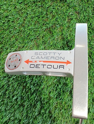 Titleist scotty cameron detour - titleist,
