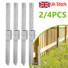 2/4 Pack Fence Post Repair
