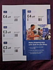 Tesco Vouchers Save £14