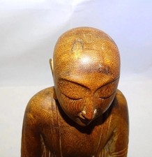 Wooden carved chinese - chinese, buddha