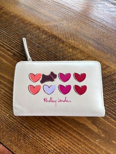 Radley leather purse wallet - radley,