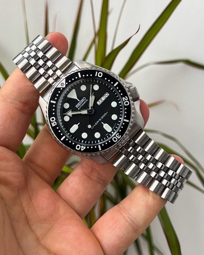 Seiko skx007 - seiko,