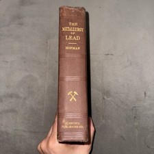 The Metallurgy of Lead