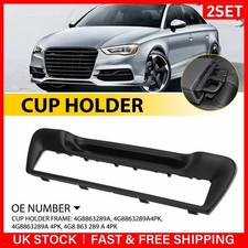 Rear Center Armrest Cup Holder