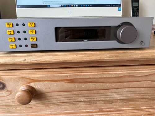 Quad fm4 tuner - quad, original