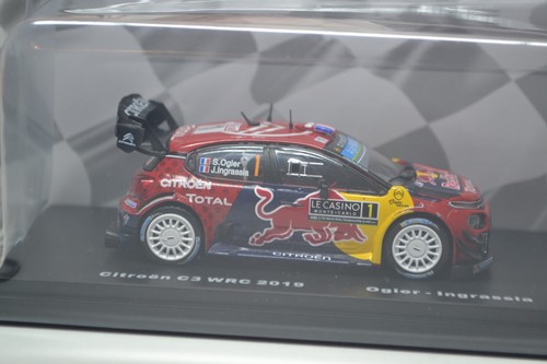 Altaya 2019 citroen c3 - 2019,