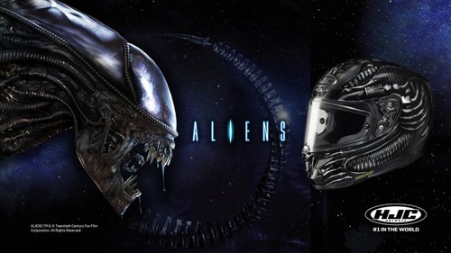 Rah aliens limited figure - rah,