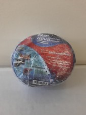 25' Blue Devil Backwash Hose with Hose Clamp for Pools 1-1/2" W x 25' L