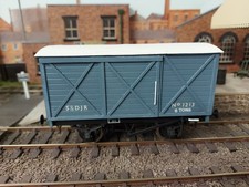 O Gauge Scratch Built S&DJR