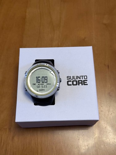 Suunto core outdoor watch lime - suunto,