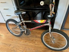 Old School Bmx S+M Holmes Bike