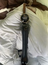 STRONGBOW BEER PUMP CLOUDY