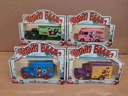 Lledo dandy beano - lledo,